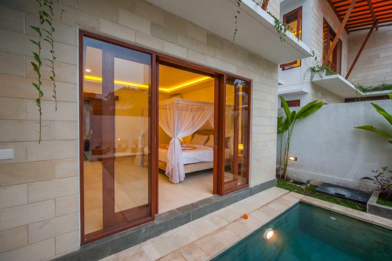 Villa Ubud Hill Exterior foto