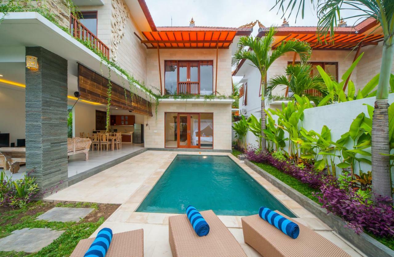 Villa Ubud Hill Exterior foto