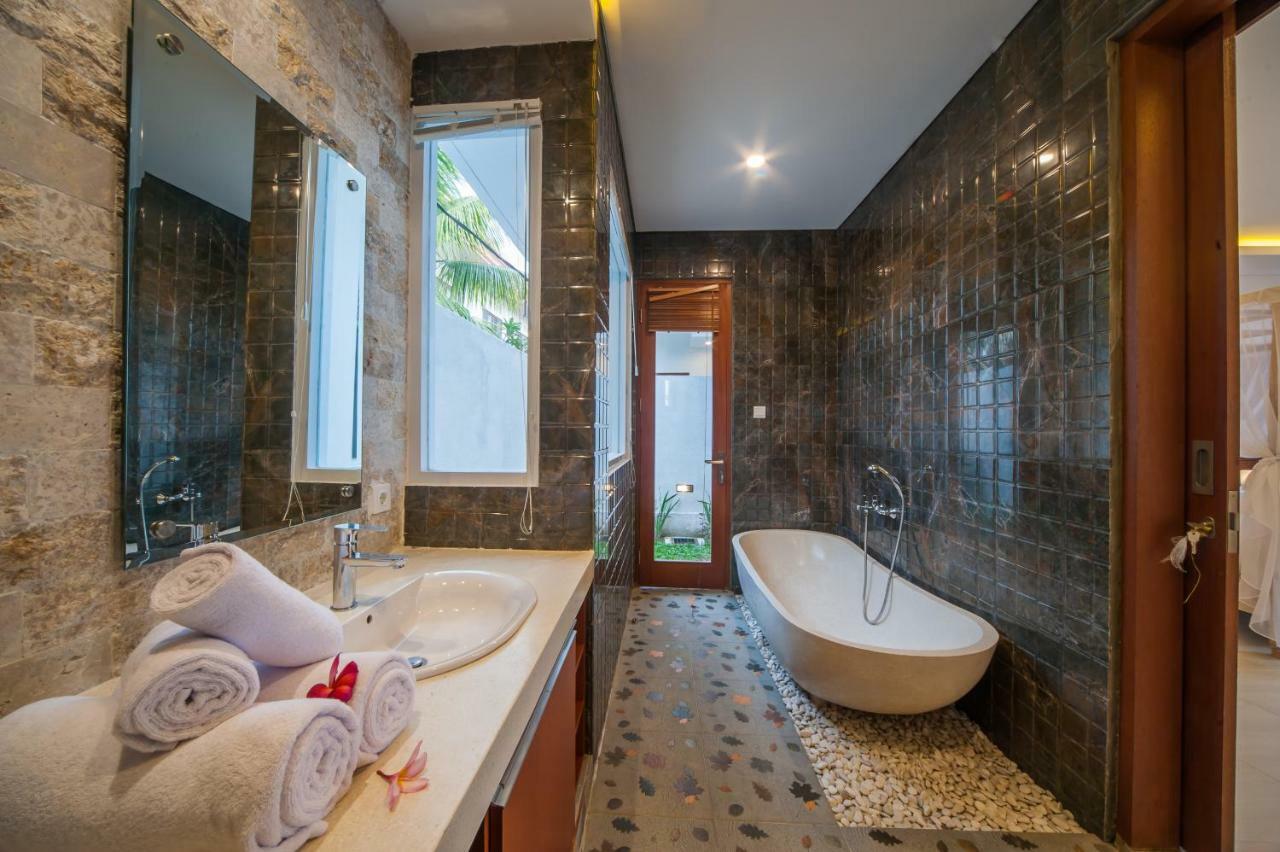 Villa Ubud Hill Exterior foto