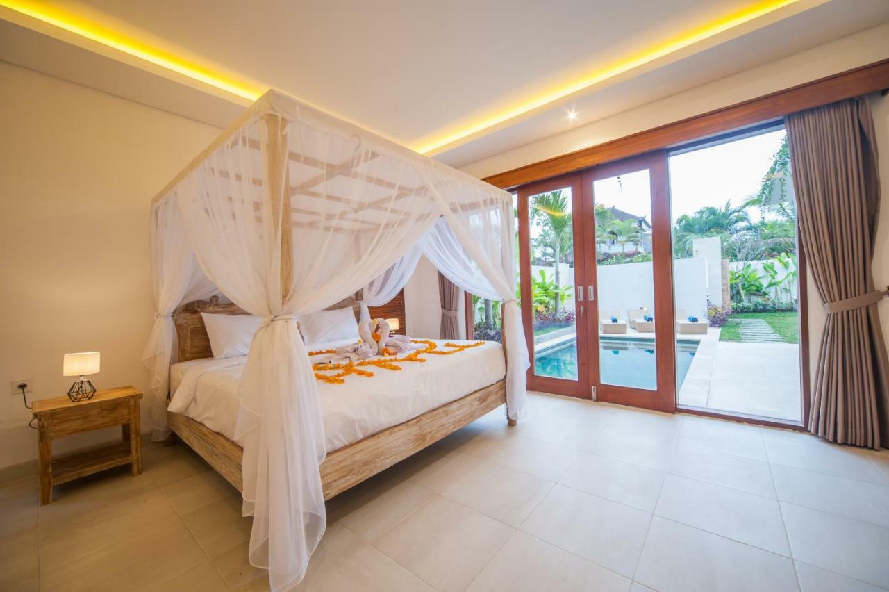 Villa Ubud Hill Exterior foto