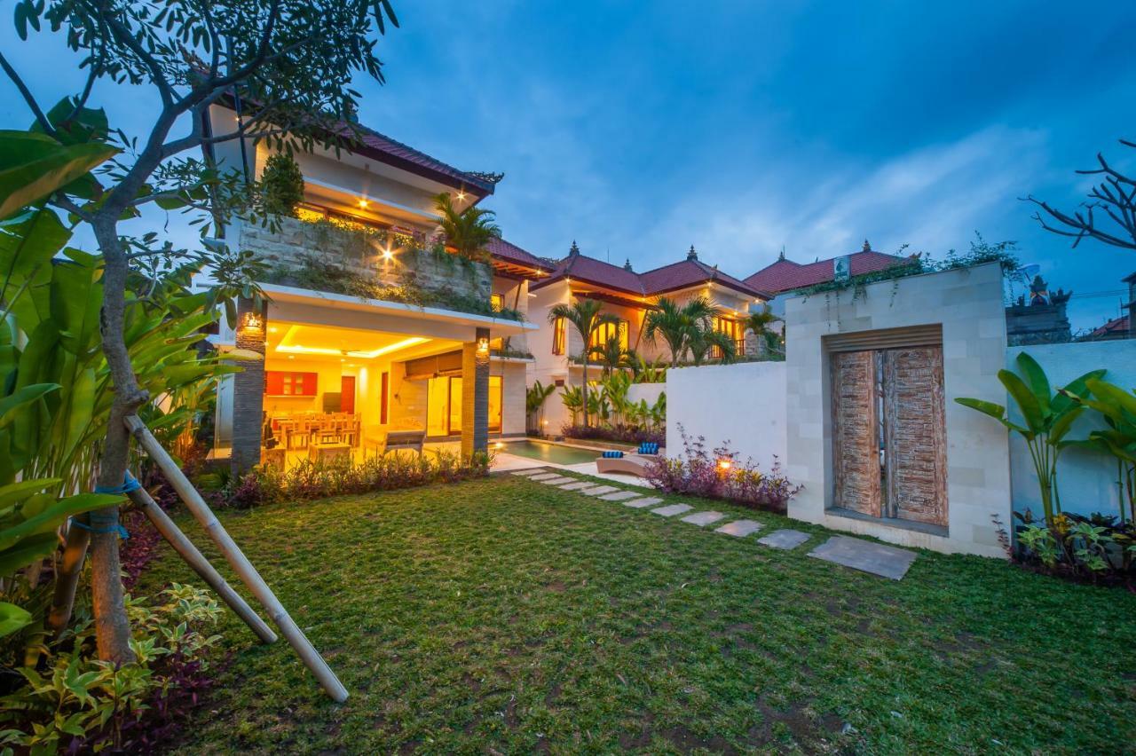 Villa Ubud Hill Exterior foto