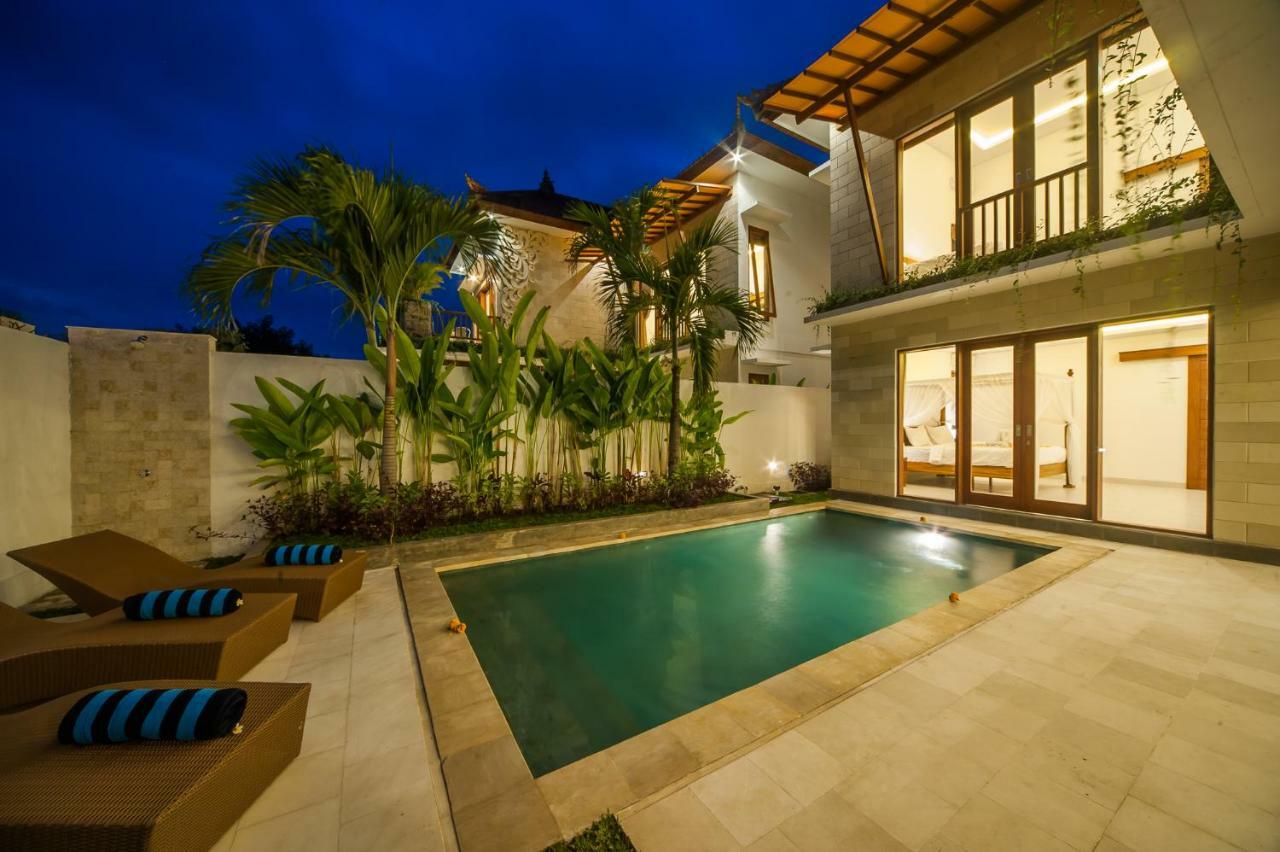 Villa Ubud Hill Exterior foto
