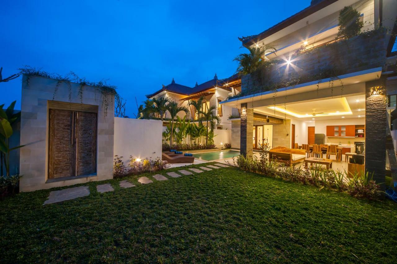 Villa Ubud Hill Exterior foto