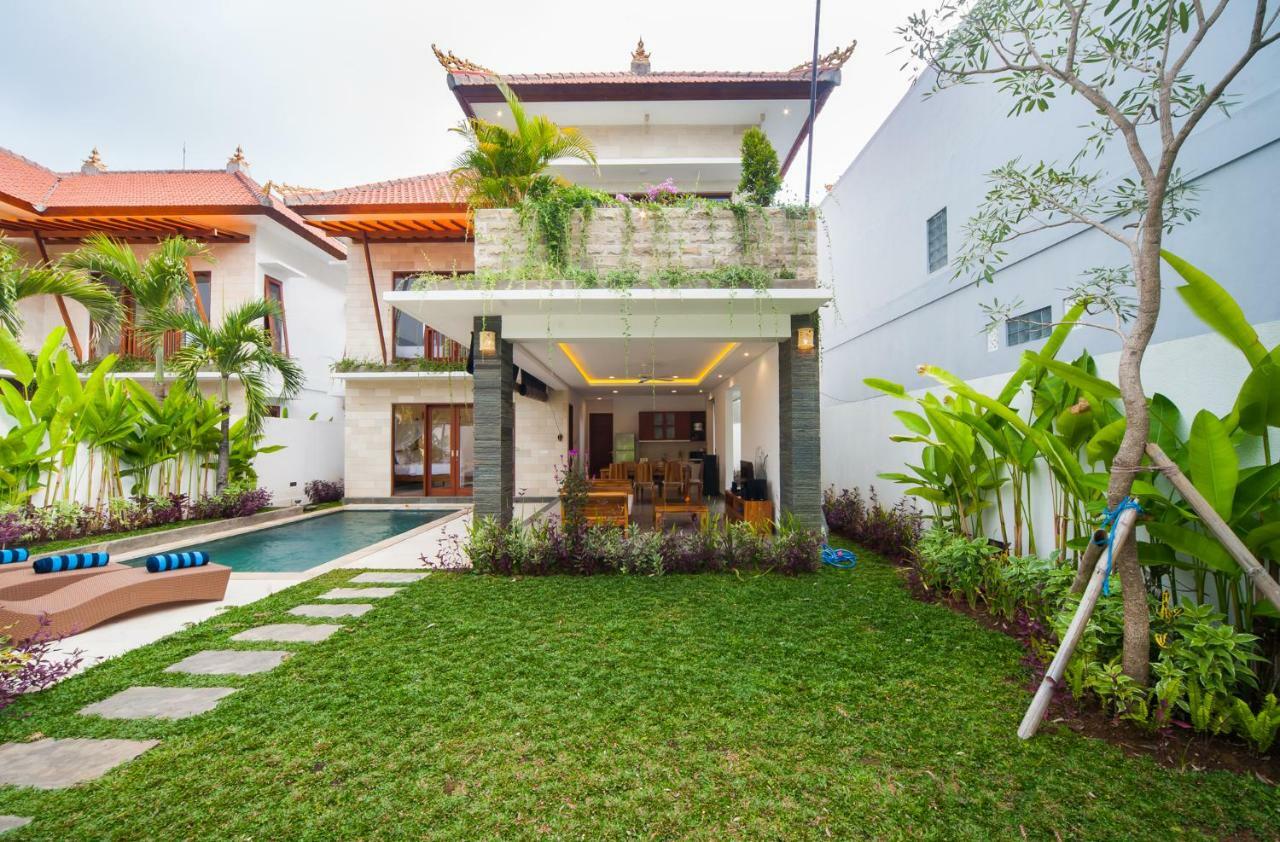 Villa Ubud Hill Exterior foto