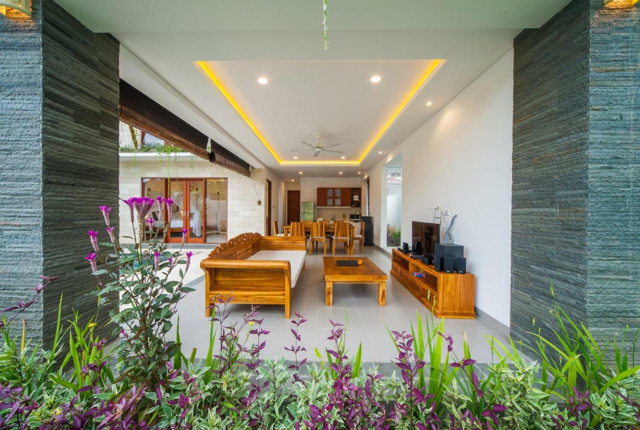 Villa Ubud Hill Exterior foto